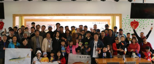 2019家庭休闲垂钓体验之旅第一站——喜爱垂钓的家庭都集中到这里