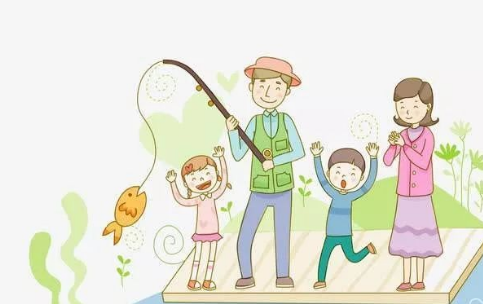 2019家庭休闲垂钓体验之旅--第一站！开始招募啦！